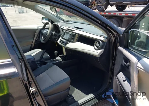 2013 Toyota Rav4 Le z USA, uszkodzony, nr VIN 2T3ZFREV4DW037746